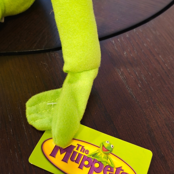 * ON HOLD * The Muppets Kermit The Frog Easter Ears Plush - Picture 3 of 7